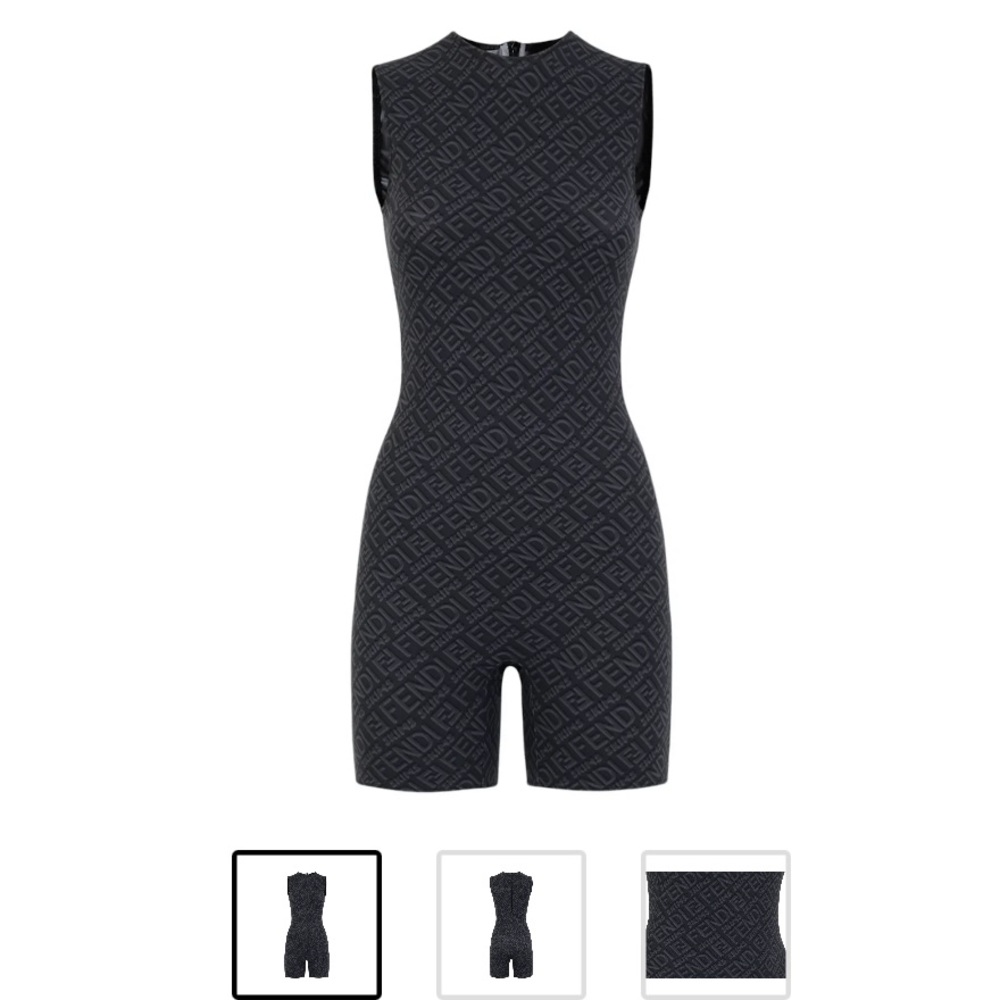Fendi Skims Romper